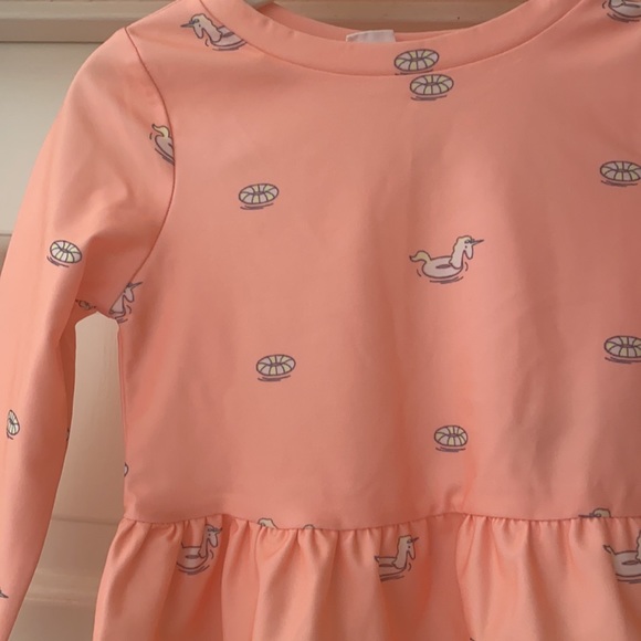 Rash guard top 18-24 m - Picture 2 of 2